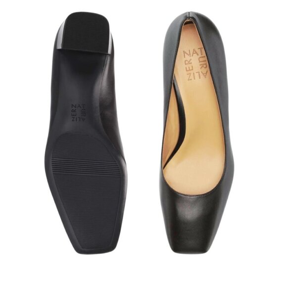 Naturalizer KARINA Block Heel Pumps (NARROW) - Picture 11 of 11